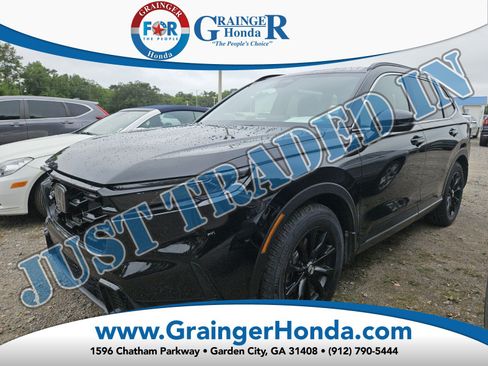 Certified 2025 Honda CR-V Sport image 1