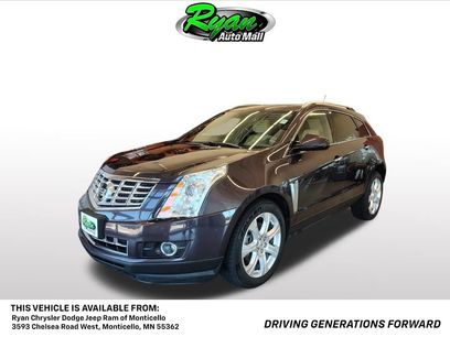Used 2015 Cadillac SRX Premium w/ Driver Assist Package
