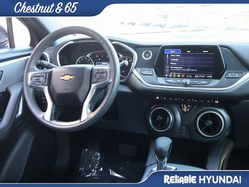 Used 2022 Chevrolet Blazer LT w/ LPO, Black Accent Package image 14