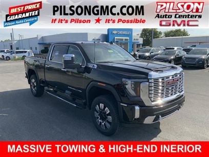New 2026 GMC Sierra 2500 Denali w/ Denali Reserve Package