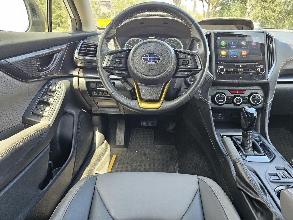 Used 2025 Subaru Crosstrek 2.5i Sport w/ Crosstrek Mirror Package AWD/4WD image 12