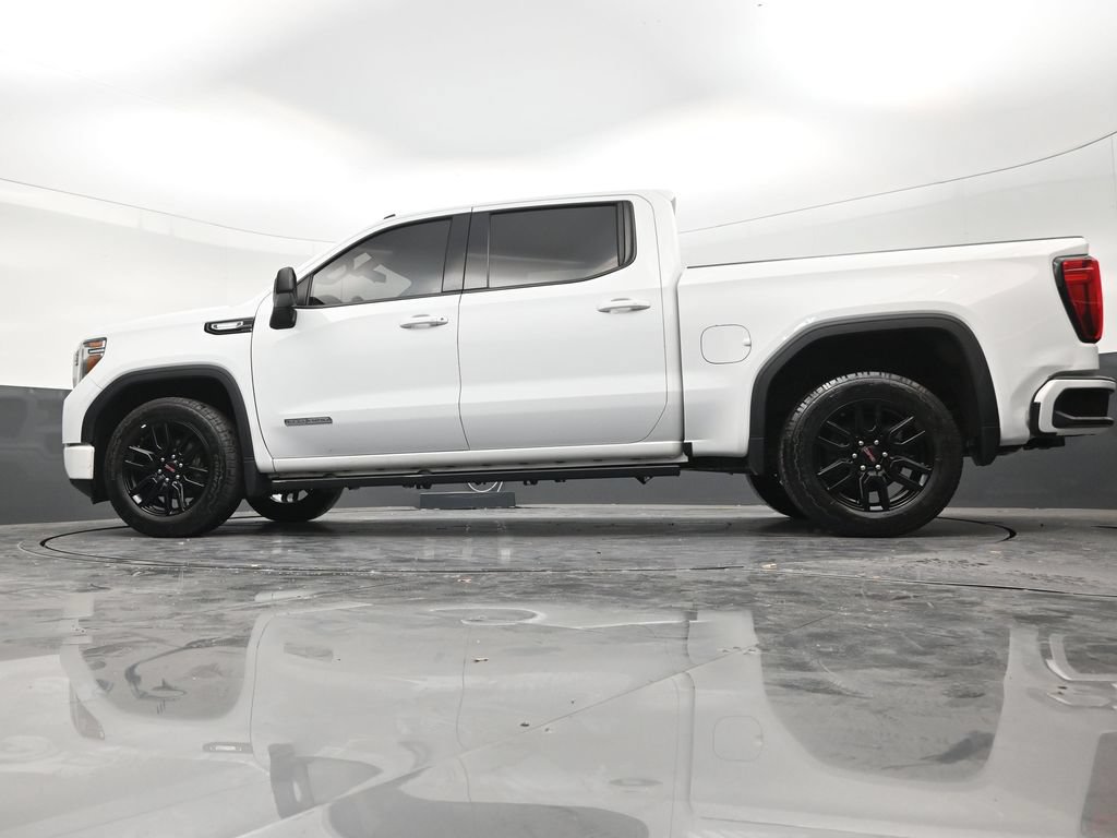 Used 2021 GMC Sierra 1500 Elevation w/ Preferred Package RWD image 21