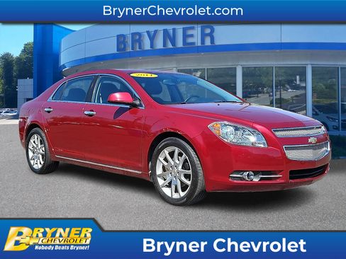 Used 2011 Chevrolet Malibu LTZ w/ HFV6 Engine Package image 1