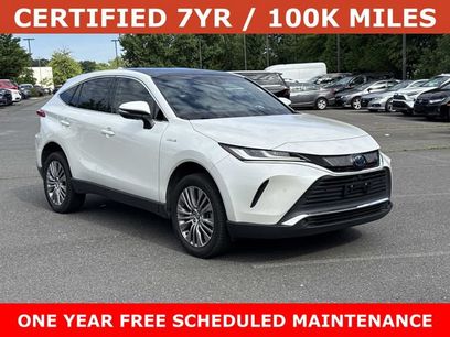 Used 2021 Toyota Venza Limited