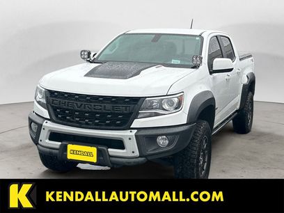 Used 2019 Chevrolet Colorado ZR2 w/ Colorado ZR2 Bison Edition