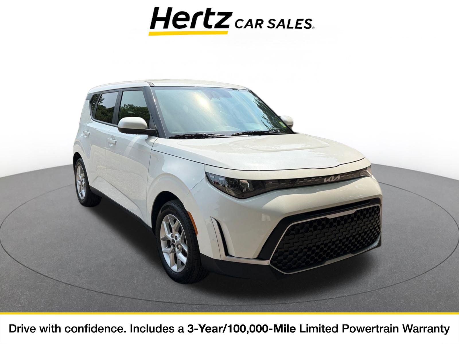 Used 2025 Kia Soul LX w/ LX Technology Package FWD image 1