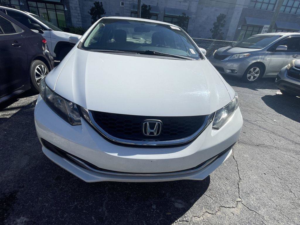 Used 2015 Honda Civic LX image 1