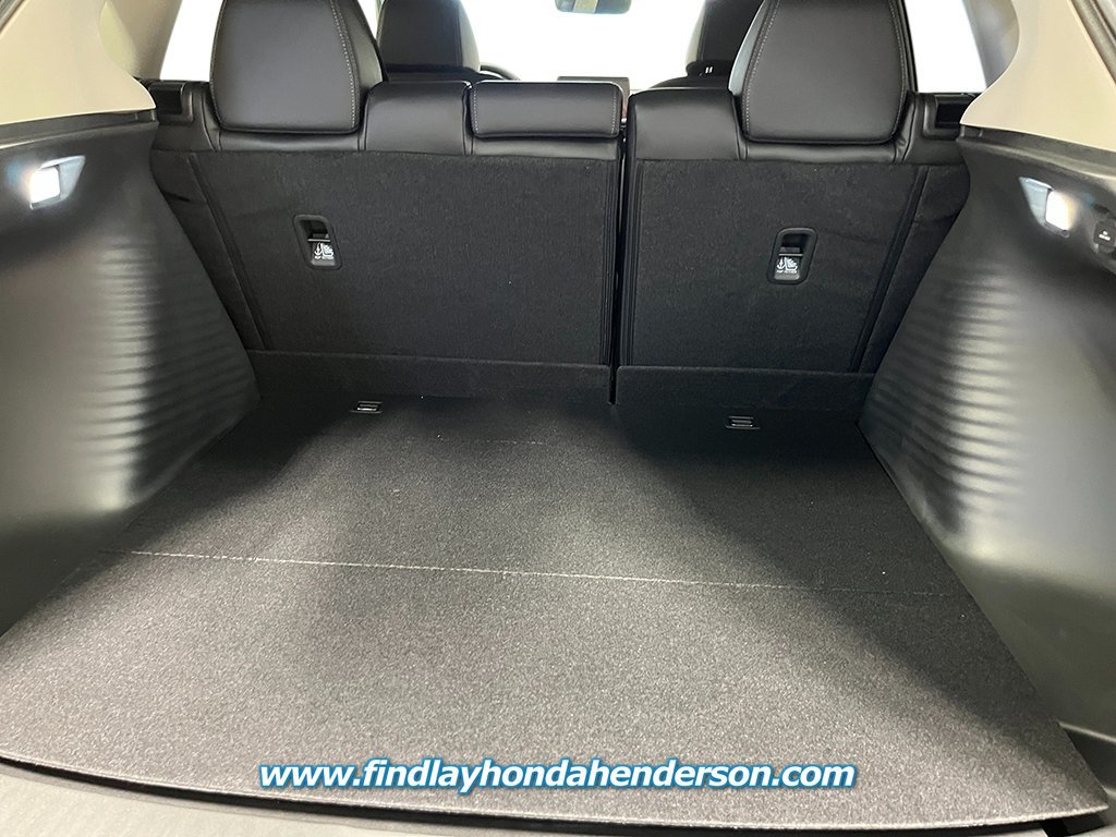 New 2027 Honda HR-V EX-L image 25