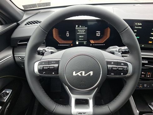 New 2026 Kia K5 GT FWD image 15