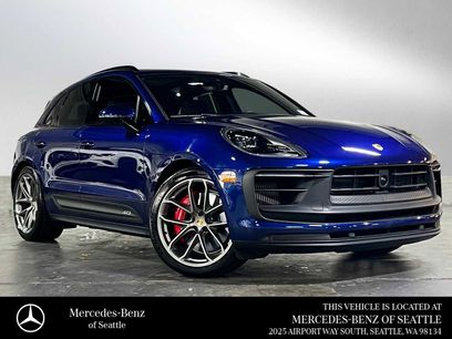 Used 2024 Porsche Macan GTS