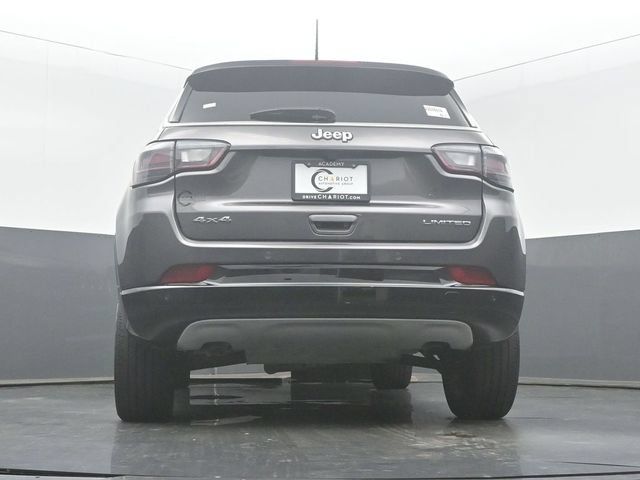 Used 2024 Jeep Compass Limited w/ Elite Group AWD/4WD image 46