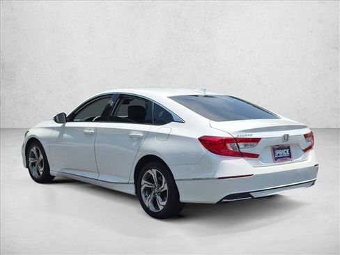Used 2018 Honda Accord EX image 8