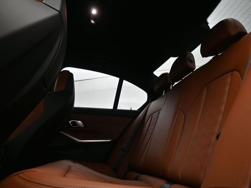 Used 2025 BMW M3 Competition AWD/4WD image 14