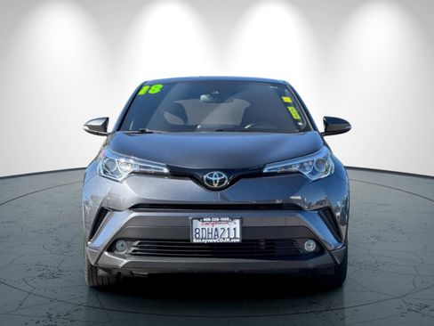 Used 2018 Toyota C-HR XLE FWD image 9