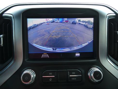 Used 2021 GMC Sierra 1500 Elevation w/ X31 Off-Road Package AWD/4WD image 15
