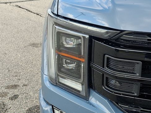 Certified 2023 Ford F150 Platinum w/ Equipment Group 701A High AWD/4WD image 8