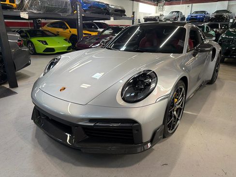 Used 2024 Porsche 911 Turbo S AWD/4WD image 11