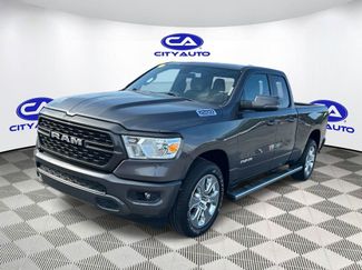 Used 2023 RAM 1500 Big Horn AWD/4WD video 1