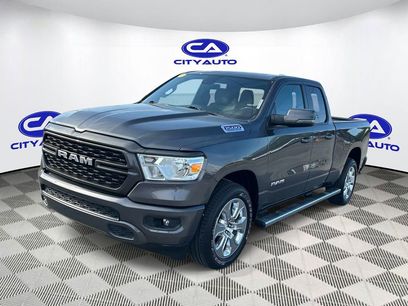 Used 2023 RAM 1500 Big Horn