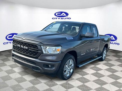 Used 2023 RAM 1500 Big Horn AWD/4WD image 1