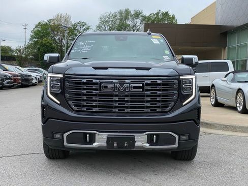 Used 2023 GMC Sierra 1500 Denali Ultimate image 2