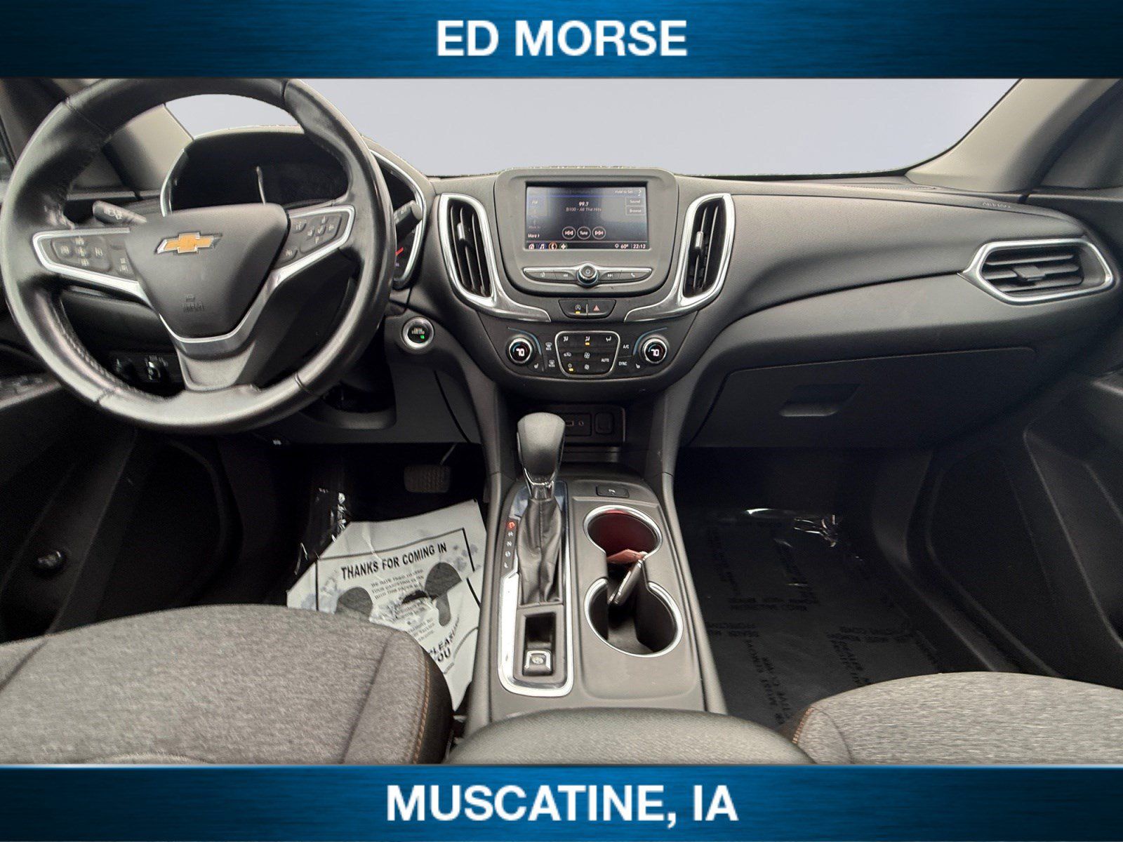 Used 2022 Chevrolet Equinox LT FWD image 11