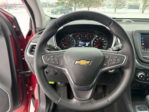 Used 2024 Chevrolet Equinox LT w/ LPO, Floor Liner Package image 11