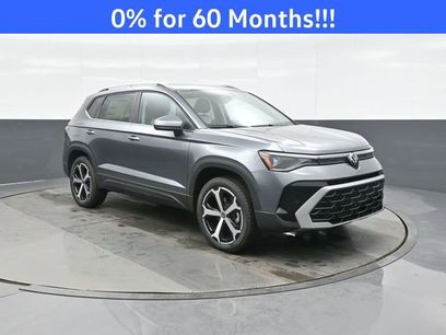 New 2026 Volkswagen Taos SEL