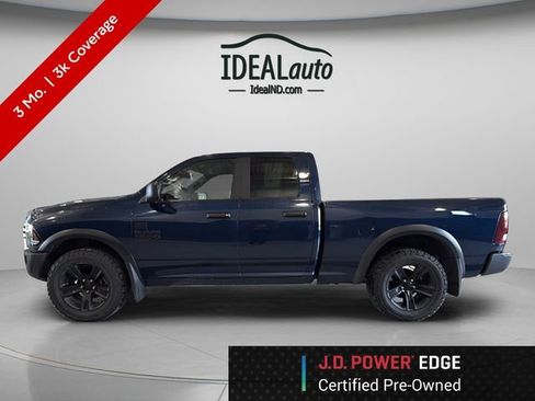 Used 2023 RAM 1500 Classic Warlock w/ Electronics Group AWD/4WD image 14