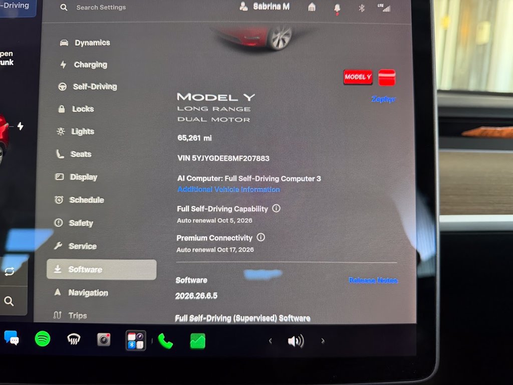 Used 2021 Tesla Model Y Long Range AWD/4WD image 20