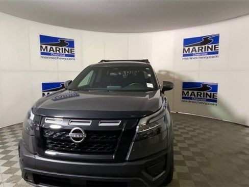 Used 2024 Nissan Pathfinder Rock Creek image 6