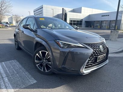 Used 2023 Lexus UX 250h AWD w/ Premium Package