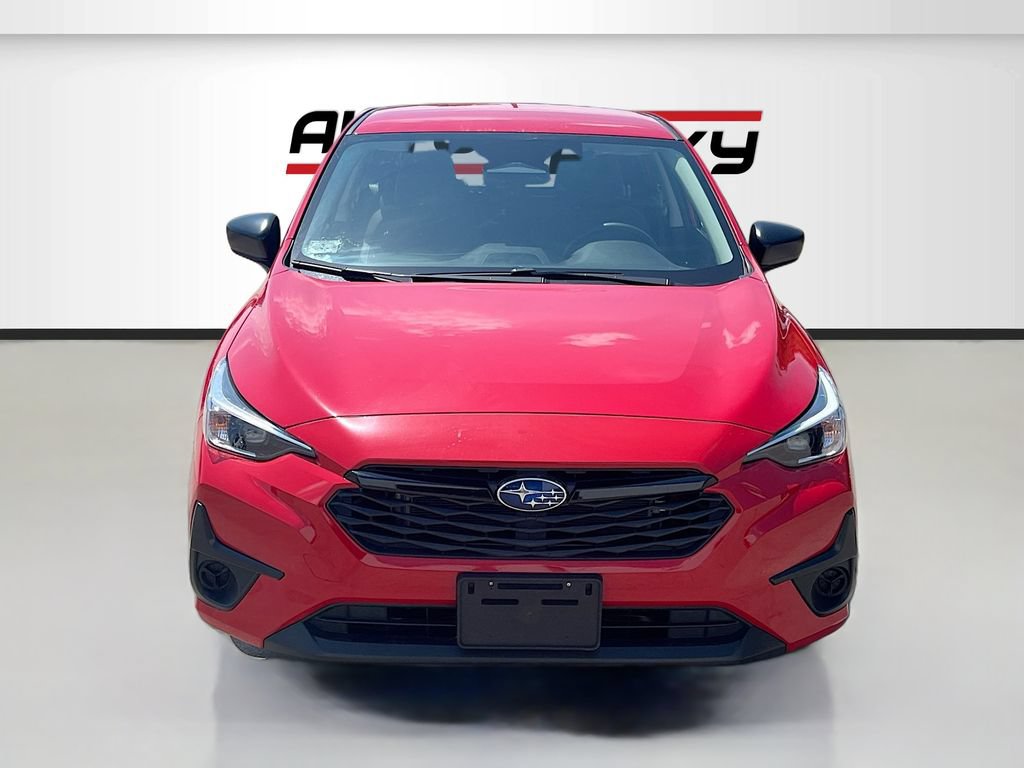 Used 2025 Subaru Impreza 2.0i AWD/4WD image 2