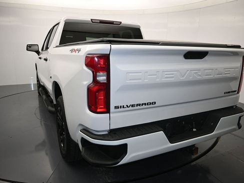 Used 2022 Chevrolet Silverado 1500 Custom w/ Rally Edition AWD/4WD image 22