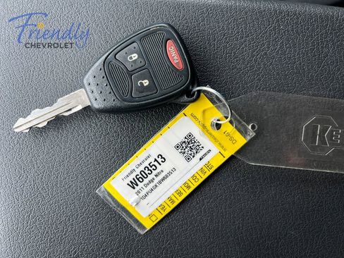 Used 2011 Dodge Nitro Heat w/ Popular Equipment Group AWD/4WD image 28
