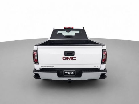 Used 2016 GMC Sierra 1500 SLT w/ SLT Premium Package AWD/4WD image 6