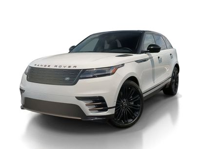 New 2026 Land Rover Range Rover Velar Autobiography