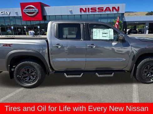 New 2026 Nissan Frontier PRO-4X w/ Pro-4x Convenience Package AWD/4WD image 2