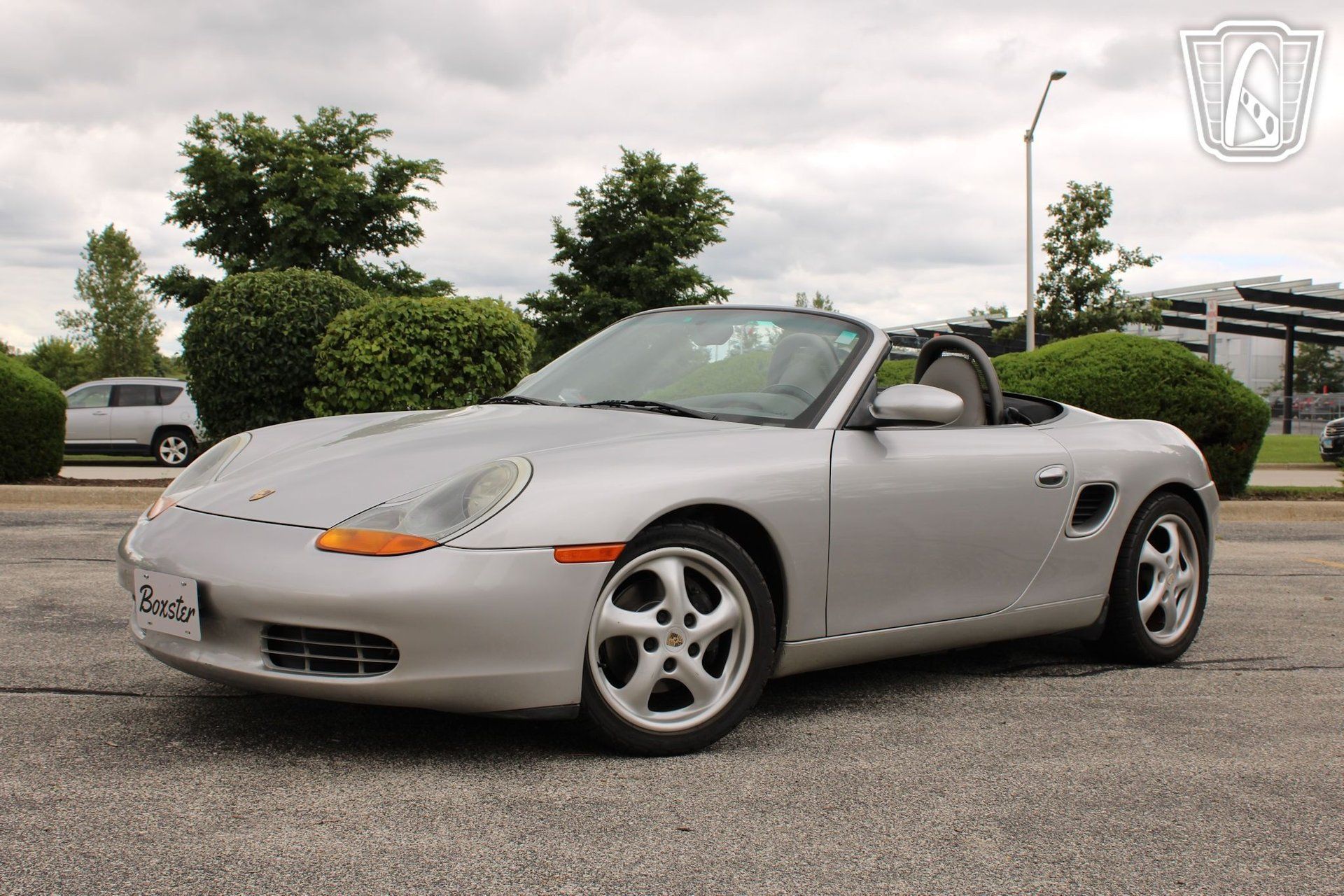 Used 1998 Porsche Boxster RWD image 8