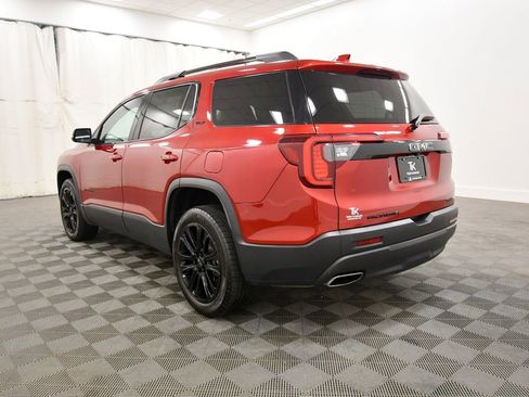 Used 2023 GMC Acadia SLT w/ Elevation Edition AWD/4WD image 5