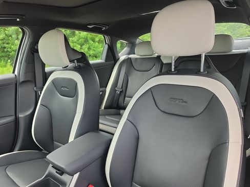 New 2026 Kia K4 GT-Line Turbo FWD image 21