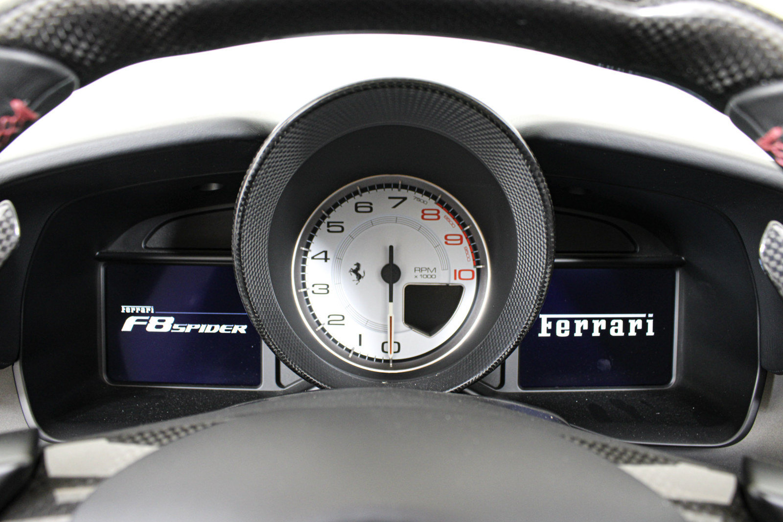 Certified 2023 Ferrari F8 Tributo RWD image 58