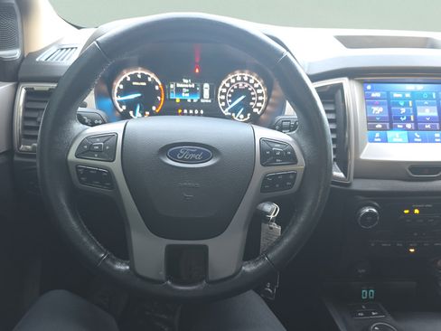 Used 2023 Ford Ranger XLT w/ Equipment Group 301A Mid AWD/4WD image 21