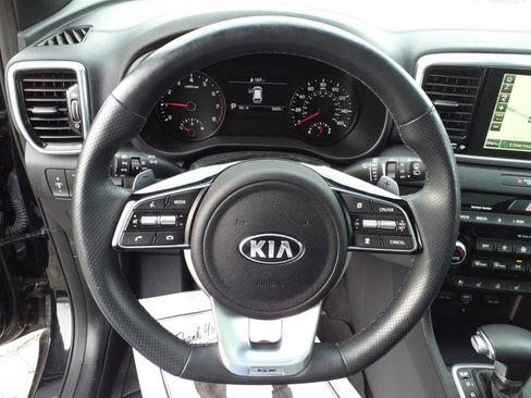 Used 2020 Kia Sportage SX AWD/4WD image 17