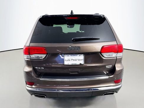 Used 2020 Jeep Grand Cherokee Summit AWD/4WD image 10