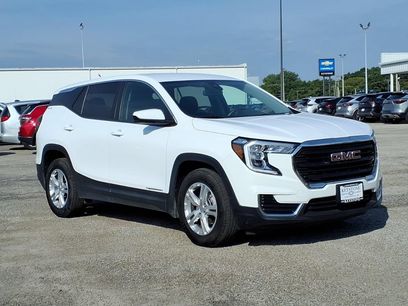 Used 2024 GMC Terrain SLE
