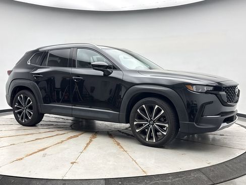 Used 2023 MAZDA CX-50 AWD 2.5 Turbo w/ Cargo Package image 7