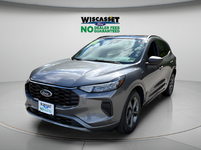 Used 2023 Ford Escape ST-Line w/ Tech Pack #1 AWD/4WD image 17