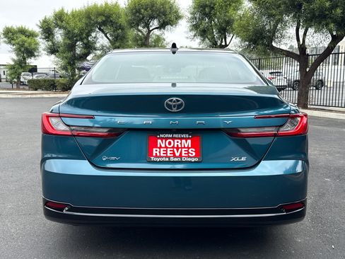 New 2026 Toyota Camry XLE FWD image 8