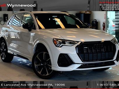 New 2025 Audi Q3 2.0T Premium Plus